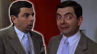 mr bean s unforgettable painting speech bean movie mr bean