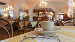 143 Seconds... A Viennese Coffee Break Bäckerei Stumpf