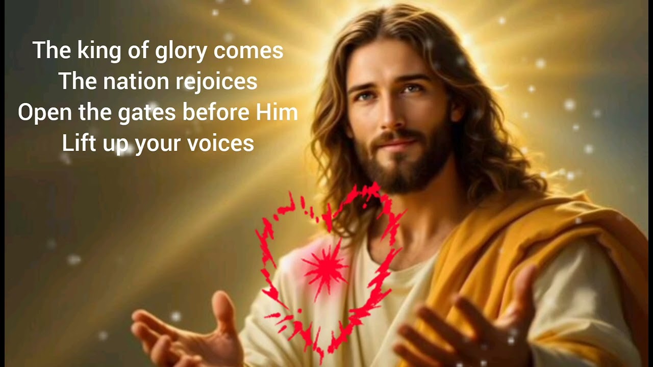 The King of Glory - Entrance Hymn - Hymns for Holy Mass