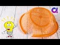 DIY Waste Basket Craft Idea | Best out of waste | Artkala