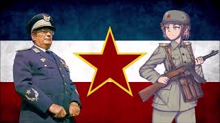 [Nightcore] "Kozaračko Kolo" - Yugoslavian Partisan Song