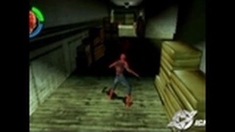 Spider-Man 2 Sony PSP Gameplay - Explosive blast coming