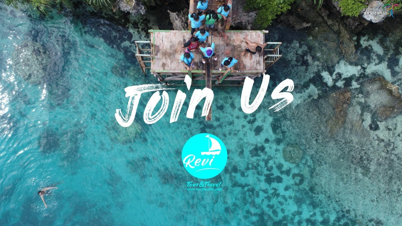 OPEN TRIP SUMBA - REVI TRAVEL ID