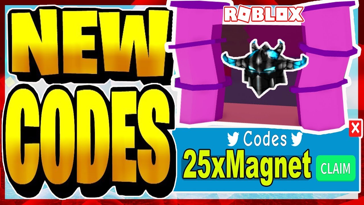 all-new-exclusive-codes-magnet-simulator-roblox-update-25-youtube