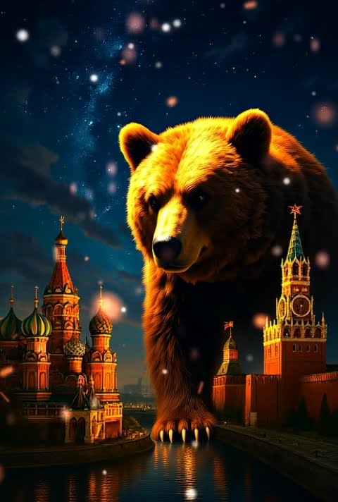A beautiful Russian song titled โGreat Russiaโ.