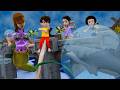 KADDU PADDU (cartoon bachhe) | abhishek animations | desi comedy video | cs bisht vines | joke of