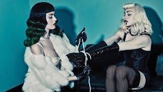 Katy Perry & Madonna : Compilación (2008 - 2020)