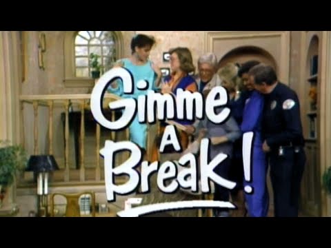 Classic TV Theme: Gimme a Break! (two versions • Stereo)