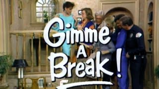 Classic TV Theme: Gimme a Break! (two versions • Stereo)