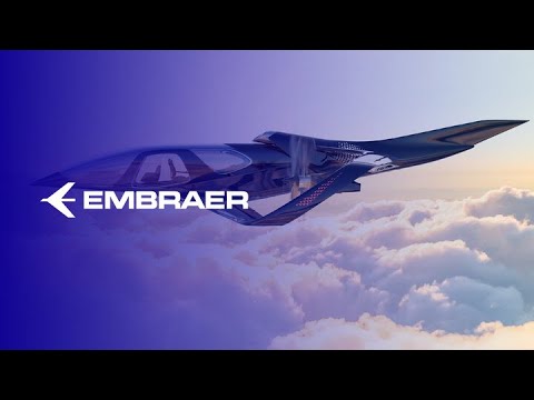 #Embraer #Pulse concept