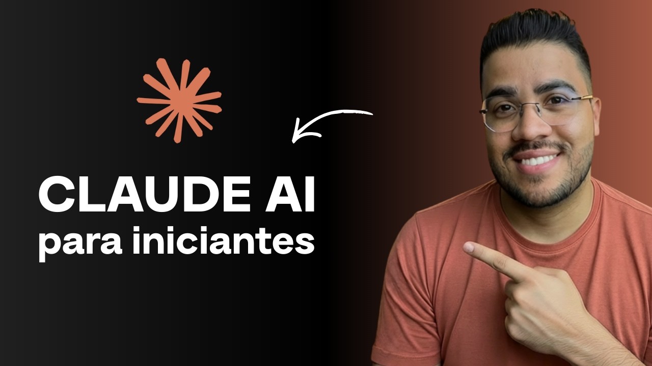 COMO USAR O CLAUDE AI: GUIA PARA INICIANTES - YouTube