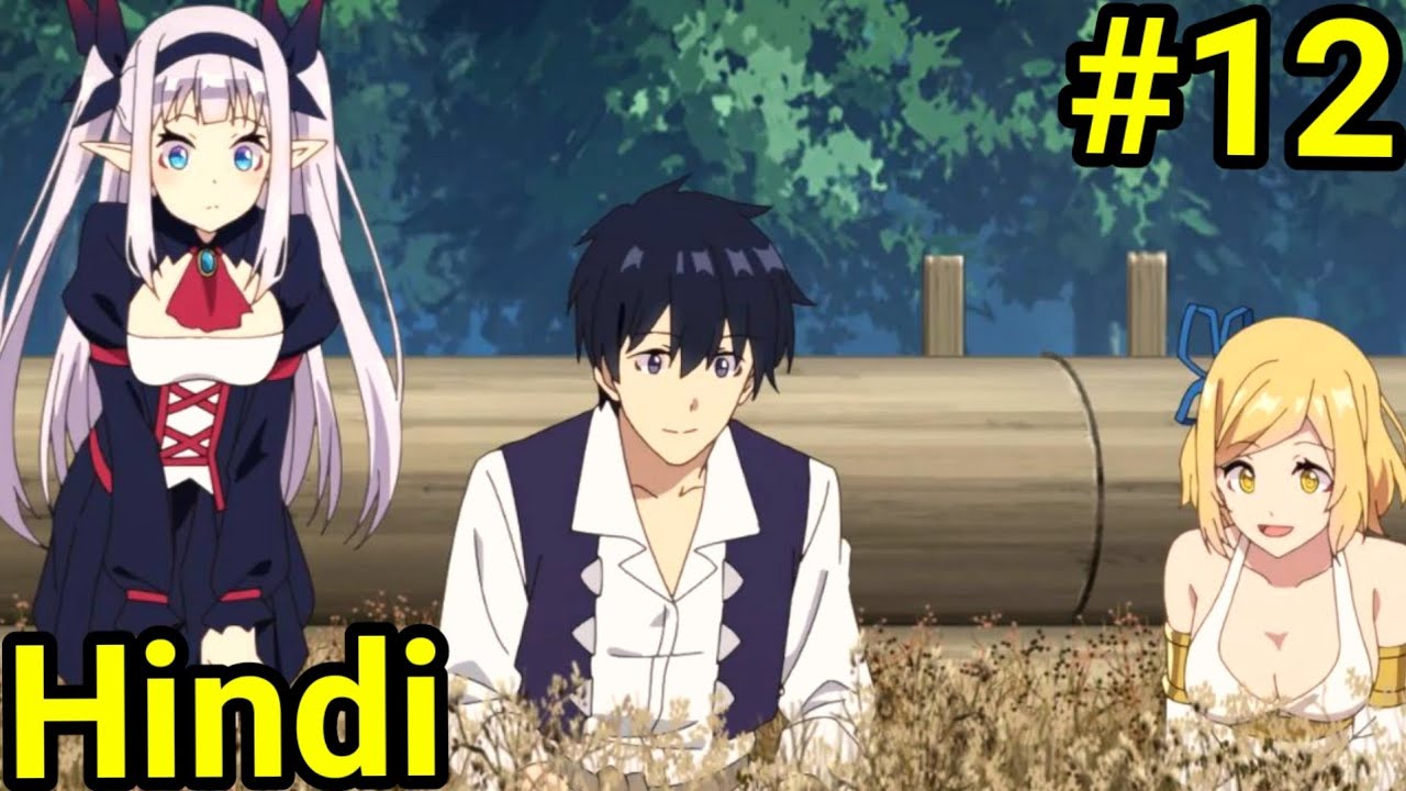 Farming Life in Another World Episode 12 Explained In Hindi  New Isekai  Anime 2023  YouTube