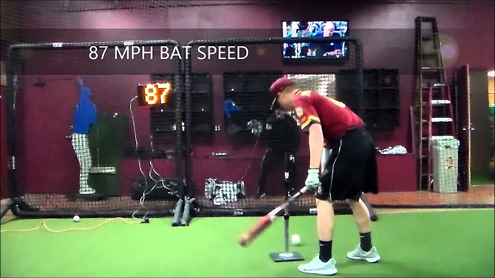 George Athan Baseball Lessons and Drills