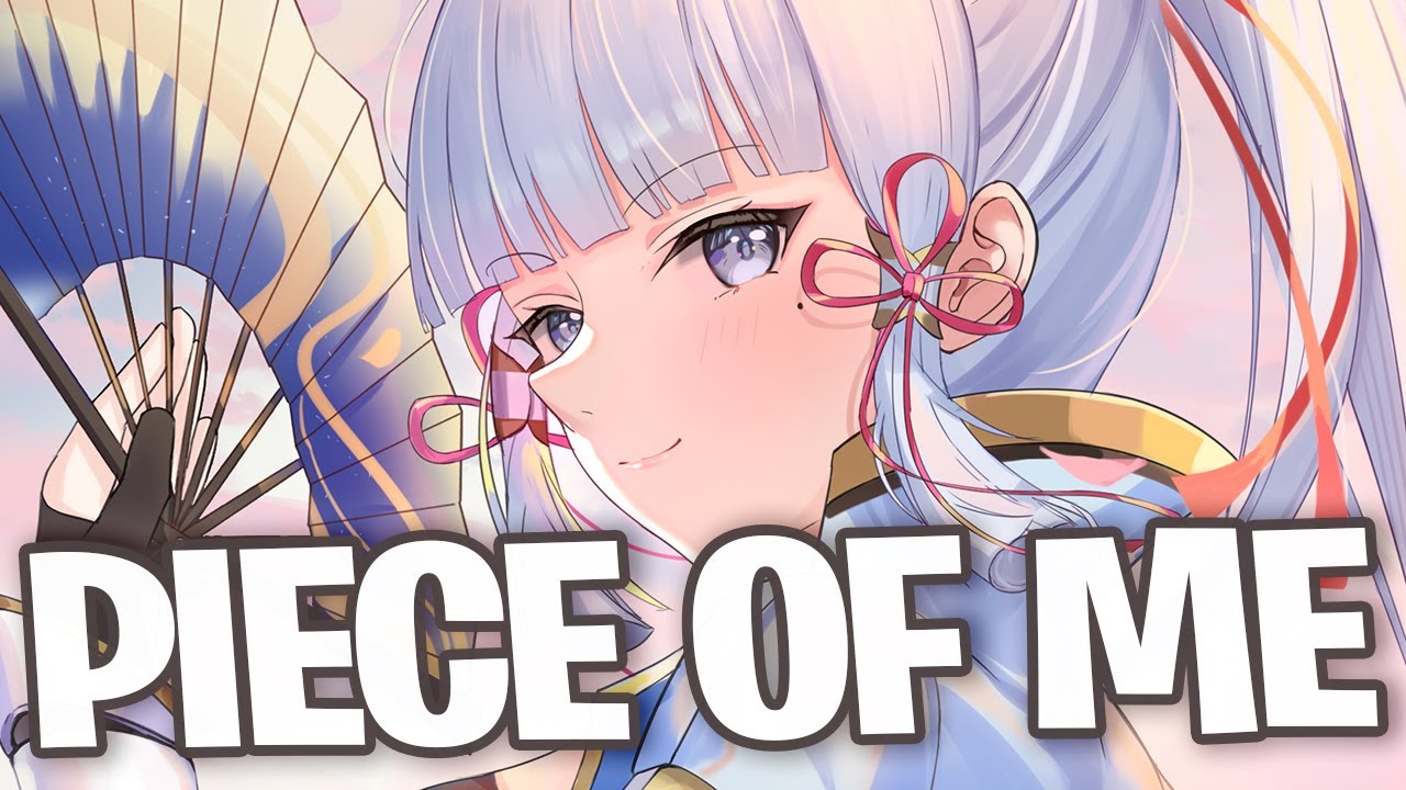 Nightcore  Piece Of Me (Lyrics)  YouTube