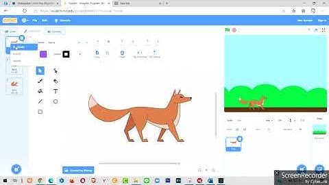 Scratch Tutorial 2020 - Moving Your Sprite