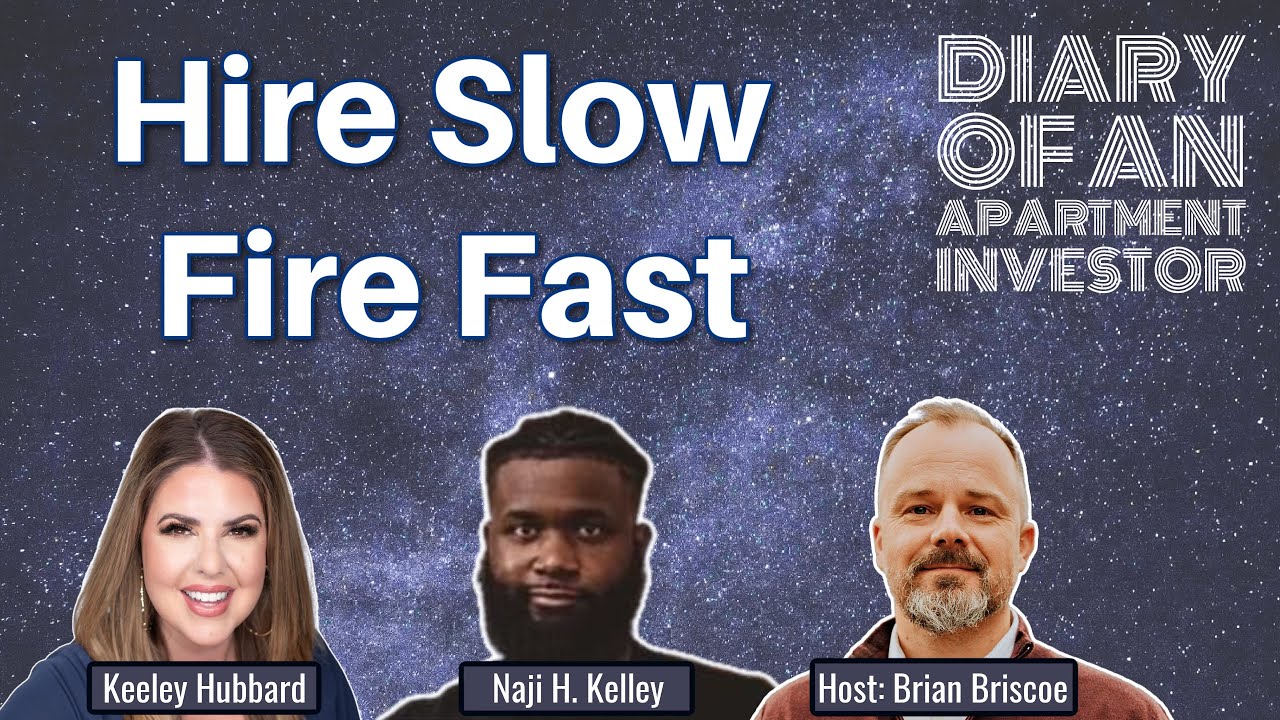 Hire Slow Fire Fast With Keeley Hubbard & Naji H. Kelley YouTube