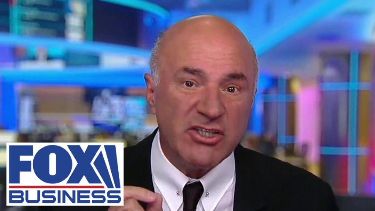 Kevin O'Leary: 'What the hell is going on?'