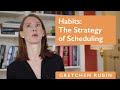 Habits: The Strategy of Scheduling