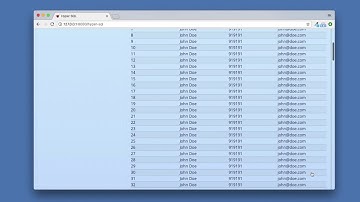 3 day coding challenge - Creating MySQL Admin for ASP.NET