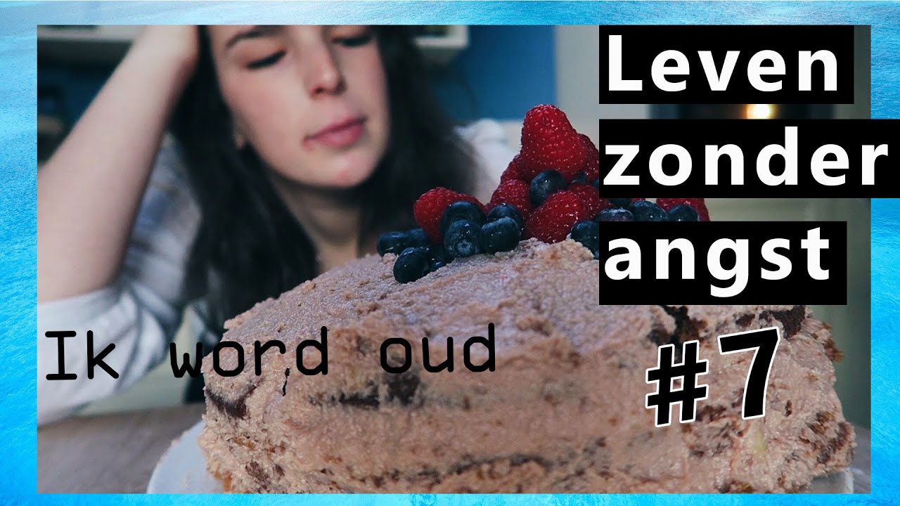 Leven Zonder Angst #7 | Wanneer ben je volwassen? (Angststoornis