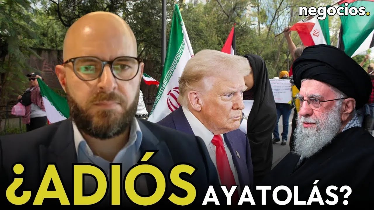 "Irán se encuentra en un punto muy débil. Trump puede dar golpe final a los ayatolás". Onji