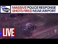 🔴 LIVE: Shots fired near airport, massive police response | FOX 10 Talks
