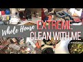 WHOLE HOUSE EXTREME CLEAN WITH ME CLEANING MOTIVATION 2021 REAL LIFE MESSY HOUSE CLEAN UP WHOLE HOUSE EXTREME CLEAN WITH ME CLEANING MOTIVATION 2021 REAL LIFE MESSY HOUSE CLEAN UP