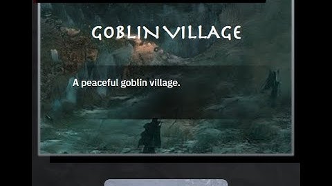 BinaryX NFT GAME DUNGEON ADVENTURE LVL1 #19 GOBELIN VILLAGE [PLAY TO EARN] CYBERDRAGON