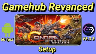 🔥 GameHub Revanced | Best Windows Emulator Setup &amp; Gameplay Test