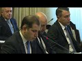 Կառավարության 2026 թվականի ապրիլի 18-ի հերթական նիստը
