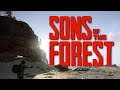 Sons of the forest with grian scar and skizz session 1 mature