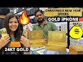 🔥🔥 iPhone 13 pro 24KT Gold price in Dubai
