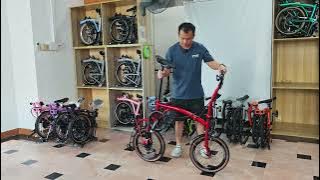 Latest Batch of Leggero $599, Detail intro of New Colors