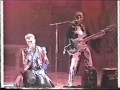 David Bowie Phoenix Festival 1996 Japanese TV