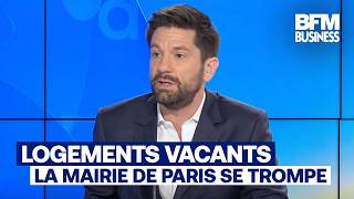 Logement : "On a tellement taxé les biens immobiliers qu'ils ne sont plus rentables !" (R. Legendre)
