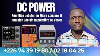 Comment choisir son alimentation DC pour la micro-soudure téléphone 