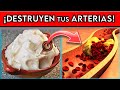 Este es el ALIMENTO Nº1 que TAPONA tus ARTERIAS || ¡JAMÁS lo CONSUMAS!