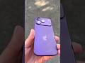 iPhone 18 Pro Dark Berry Review🤤 #shorts #trending #iphone #iphone18pro #iphone18promax #iphone18
