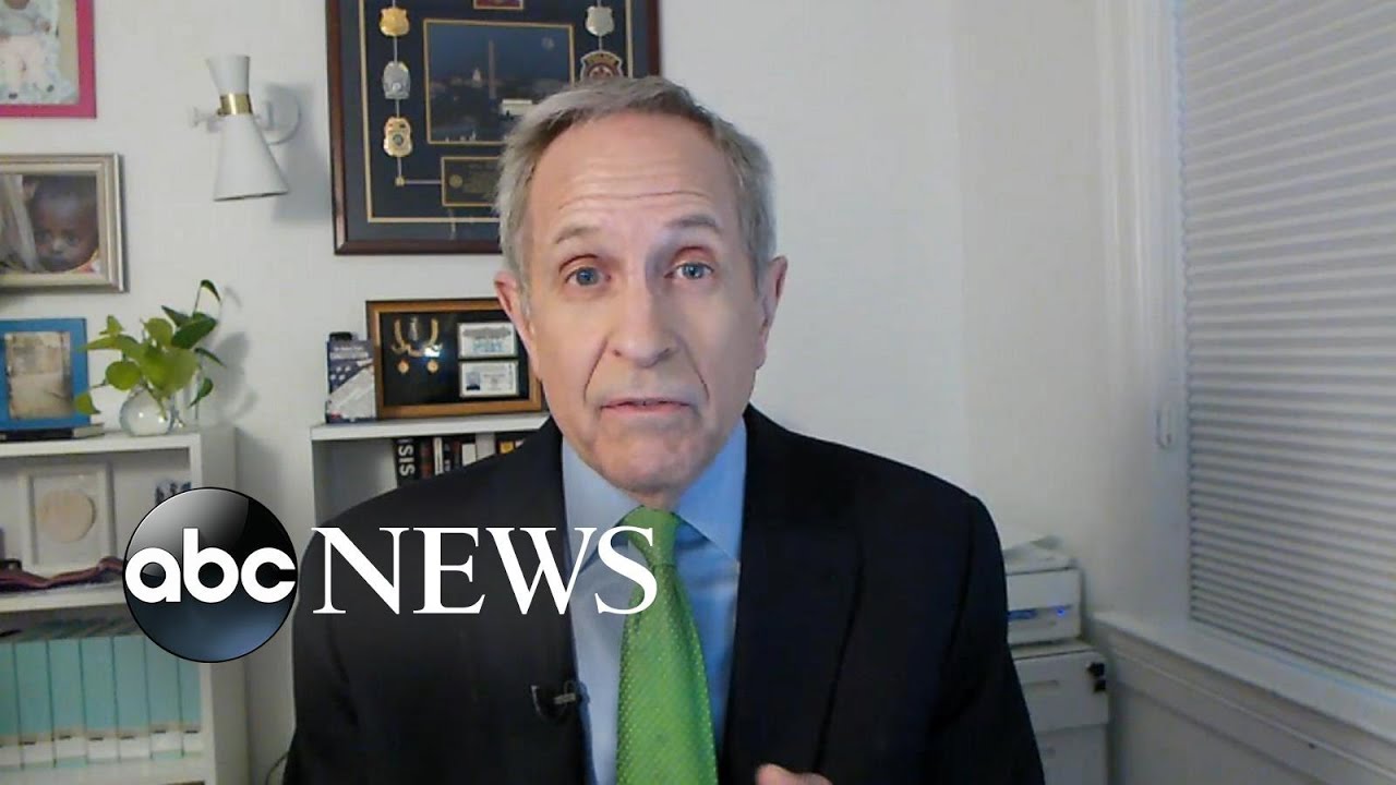 Senate holds 1st public hearing on the Capitol insurrection