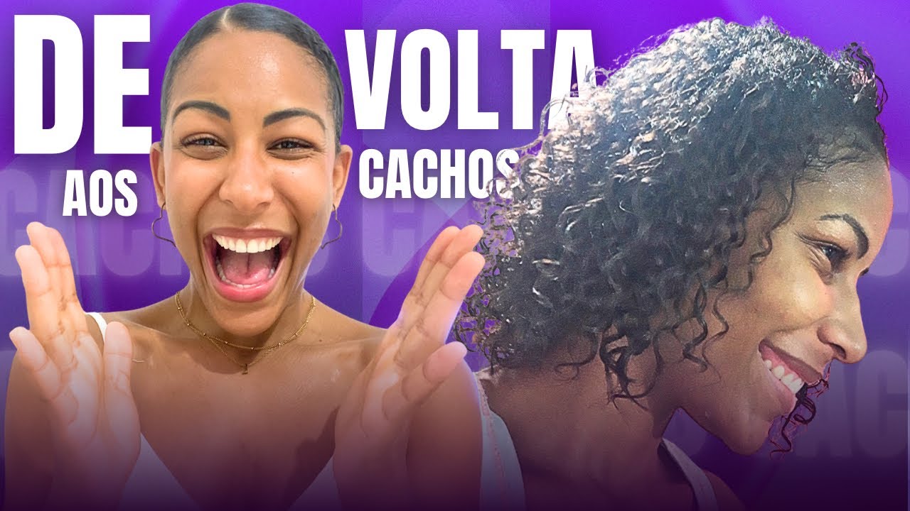 COMO passar pela TRANSIÇÃO CAPILAR EM 2026 