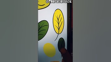 Abstract Leaf 🌿 pattern #patterndesign #pattern #patternart #seamlesspattern