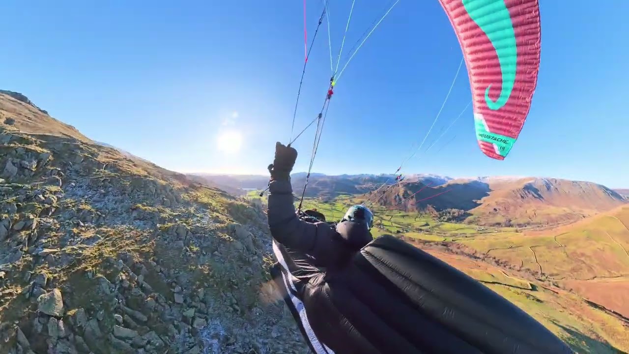 Dreamland ripping on the Moustache²