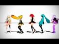 [MMD]ClimaxJump