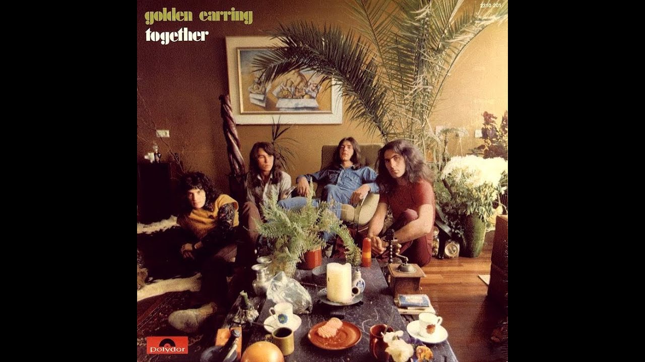 Golden Earring - Buddy Joe (1972)