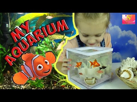 Video: Hvordan Lage Et Lys For Et Akvarium