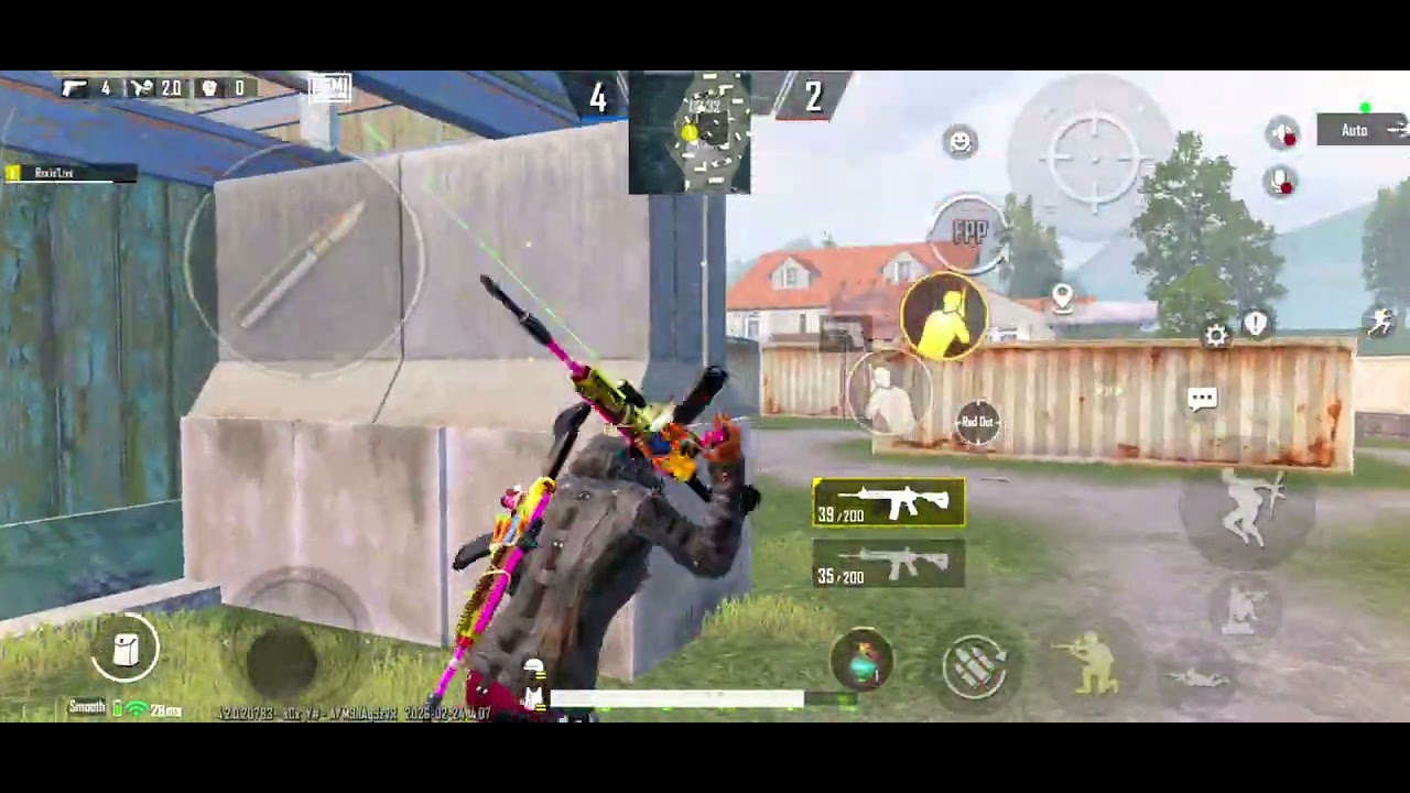 1 v 1 with a 10.60 kd tdm played. #trendingviedos