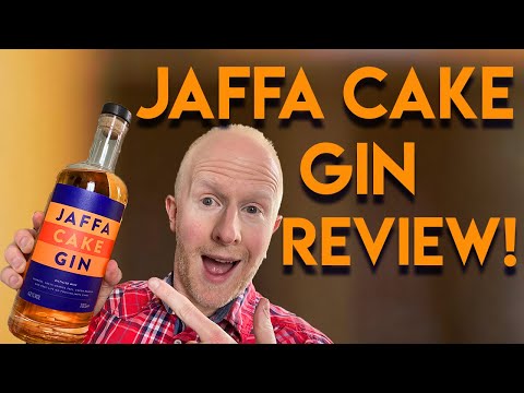 Video: Welke tonic met jaffa cake gin?