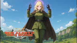 Red Alert 2: Woman in green dress | 1 vs 7 Brutal AI | Superweapons [On]