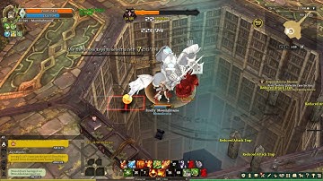 TOS Pyromancer dullahan solo