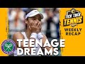 Wimbledon Recap | Raducanu Reaches Week 2 | Tick Tock Tennis